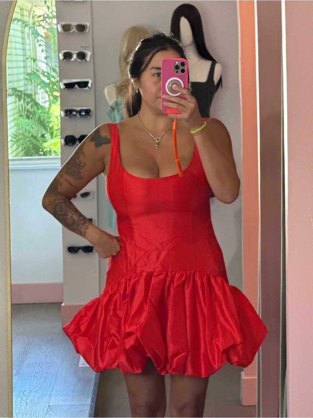 Hutch Lowry Dress